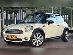 MINI 3-Deurs - 1.4 One Anniversary MK II
