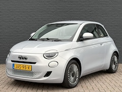 Fiat 500 - 1.0 Hybrid Torino Launch Edition | 1e Eigenaar | Cruise Control | Apple Carplay | DAB | Au
