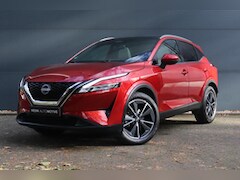 Nissan Qashqai - 1.3 MHEV Tekna | Head Up Display | Elektrische Verstelbare Bestuurdersstoel | 360 Camera |