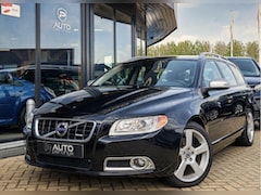 Volvo V70 - 2.0T R-Edition 203PK | AUTOMAAT | Trekhaak | Volledige Onderhoudshistorie | Luxe R Design