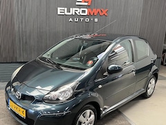 Toyota Aygo - 1.0-12V Aspiration Navigator 2e Eigenaar - NAP - Airco