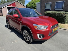 Mitsubishi ASX - 1.6 Cleartec Instyle PANO/LEER/VANI/CAMERA