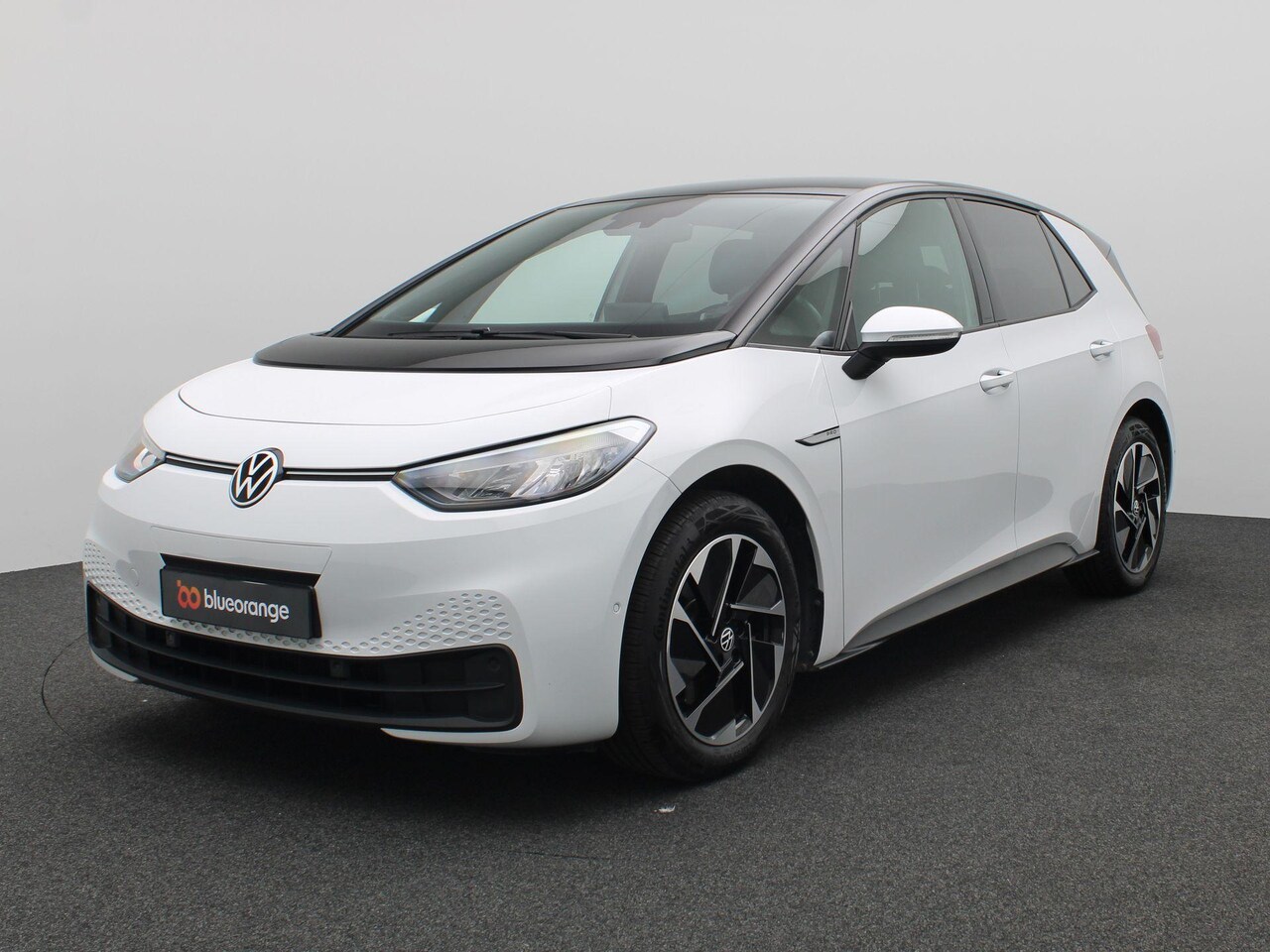 Volkswagen ID.3 - Pro Edition 58 kWh 204PK Aut. SOH 90,52%, Keyless, Achteruitrijcamera, Navi, Stoelverwarmi - AutoWereld.nl