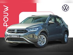 Volkswagen T-Roc - 1.0 TSI 115pk Life | Allseasonbanden | Climatronic | Apple CarPlay & Android Auto