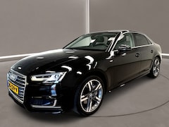 Audi A4 Limousine - 2.0 TDI quattro Sport S-Line 190 Pk Automaat Airco Navi Xenon EXPORT