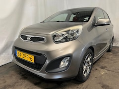 Kia Picanto - 1.0 CVVT ISG Design Edition - Rechtsvoor Schade
