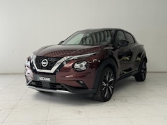 Nissan Juke - 1.0 DIG-T N-Design | Navigatie | 360° Camera | Adaptive Cruise Control | Climate Control |