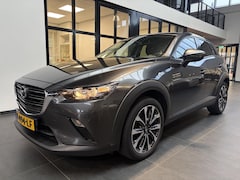 Mazda CX-3 - SkyActiv-G 121 6MT Sport Selected *Trekhaak* *Dealeronderhouden* *All-in prijs