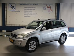 Toyota RAV4 - 1.8-16V VVT-i Luna / AIRCO / 5 DEURS / LEUK