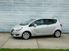 Opel Meriva - 1.4 Turbo Automaat Cruis Control Navigatie Airco
