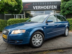 Audi A4 Avant - 2.0 Advance | AUTOMAAT | CLIMATE / CRUISE | TREKHAAK | ELEKTR RAMEN / SPIEGELS | NAP KM ST