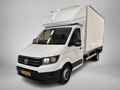 Volkswagen Crafter - 50 2.0 TDI L4 RWD 163PK Bakwagen | Automaat | Cruise Control | Airco | Navigatie | Dhollan
