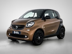 Smart Fortwo - 1.0 Prime | Glasdak | Stoelverwarming | Climate Control | Cruise Control