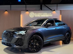 Audi Q3 Sportback - 35 TFSI 3x S-Line Pano|Leder|Keyl|Cam