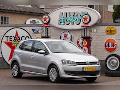 Volkswagen Polo - 1.2 TSI BlueMotion Edition 1e Eigenaar 39.300 km +NAP NL-auto