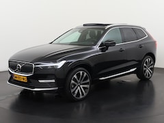 Volvo XC60 - T8 Long Range AWD Ultimate | Trekhaak | Head up | Harman/Kardon | Zondag Open