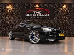 BMW 6-serie Cabrio - M6 | Head-up | B&O | Keyless | V8 560 PK