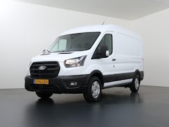 Ford Transit - 350 | 2.0 TDCI | L2 H2 | Trend | Parkeercamera | 3-zits | Climate Control | Apple Carplay/