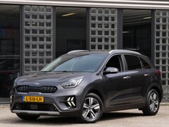 Kia Niro - HYBRID PLUSLINE/ AFN. TREKHAAK/ LEER/ NL-AUTO 1STE EIGENAAR/ ALL-SEASON BANDEN