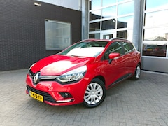 Renault Clio Estate - 0.9 TCe Limited | Navigatie | Bluetooth | Airco | Cruise Control | Parkeersensoren achter
