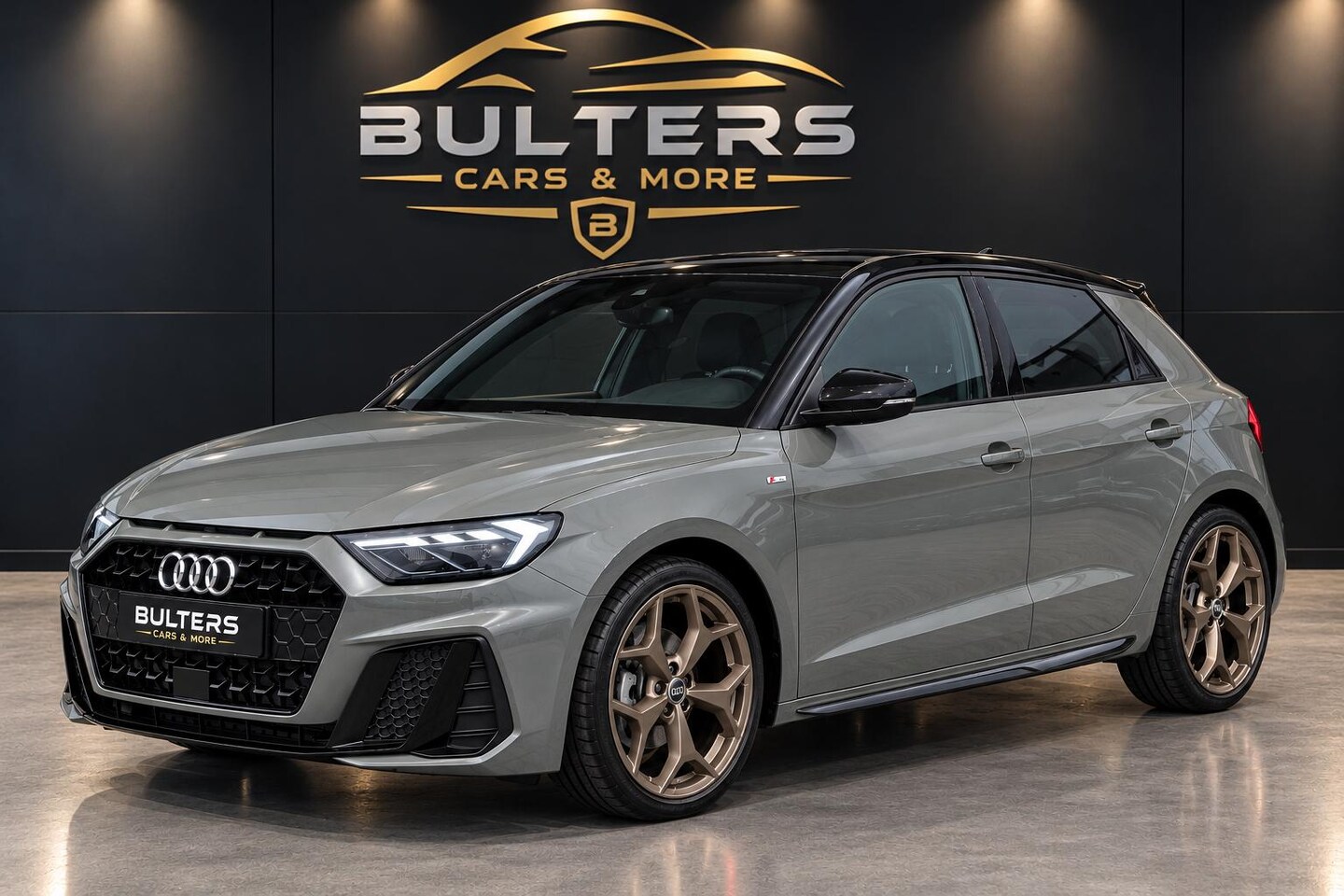 Audi A1 Sportback - 30 TFSI S Line LED/Carplay/18'' inch/Automaat LED/18''/Automaat - AutoWereld.nl