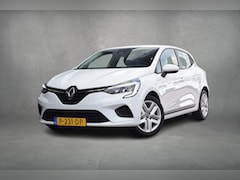 Renault Clio - 1.0 TCe Zen | Apple CarPlay | Cruise | Airco | Sportstoelen