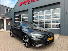Audi A3 Limousine - 35 TFSI S edition S-Line / Matrix LED / Virtual / BTW / Black Pack