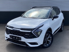 Kia Sportage - 1.6 T-GDi Hybrid GT-Line Schuif/kanteldak, Stoel- & stuurverwarming, Dodehoekdetectie, Ele