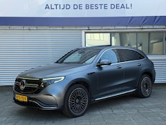 Mercedes-Benz EQC - 400 4-Matic AMG 300KW l 99, 08% SOH l Pano l Headup l 360 Camera l Burmester 3D l Airbalan