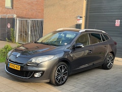 Renault Mégane Estate - 1.2 TCe Bose SartStop Apk Clima Cruise Navi Stoelverw pdc dealer