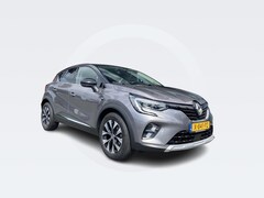 Renault Captur - 1.0 TCe 90 Techno l STOEL + STUUR VERW. l CAMERA l APPLE CARPLAY l ANDROID AUTO l PDC l LI