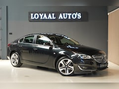 Opel Insignia - 1.4 T EcoFLEX Cosmo | STOELVERW | | STUURVERW. | CRUISE | NAVI | NAP | START/STOP KNOP | A