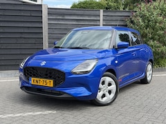 Suzuki Swift - Select 1.2 Smart Hybrid 82PK Navigatie, Achteruitrijcamera, Keyless, Apple Carplay, Androi