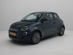 Fiat 500 - 1.0 Hybrid Torino Launch Edition | Voorraadkorting | 16'' LM. Velgen | Parkeersensoren Ach