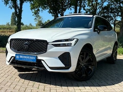 Volvo XC60 - 2.0 T8 Plug-in hybrid AWD NW MODEL Ultra Black Edition 455pk Luchtvering / Trekhaak / Head
