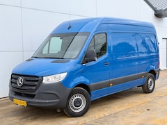 Mercedes-Benz eSprinter - 312 55kWh L2H2 Elektrisch 168km WLTP 93, 5% (SOH) 80kW Snelladen Climate Control Stoelverw