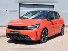 Opel Corsa - 1.2 Turbo Hybrid GS | 16 inch | Stoel en Stuurverwarming | Apple Carplay & Android Auto |