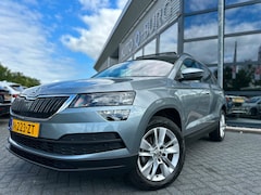 Skoda Karoq - 1.5 TSI Automaat | BTW| Panoramadak | Climat CC | Stoelverwarming | 1e eigenaar