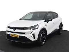 Renault Captur - techno full hybrid E-Tech 160 | Google Navigatie | Parkeercamera | Climate Control |