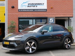 Porsche Macan - 4 100 kWh pano. adaptief onderstel. trekhaak. bose