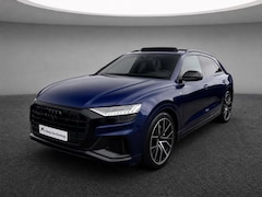 Audi Q8 - 55 TFSIe 280kW/381PK quattro Pro Line S · Panoramadak · Leder · 360°Camera + Parkeersensor