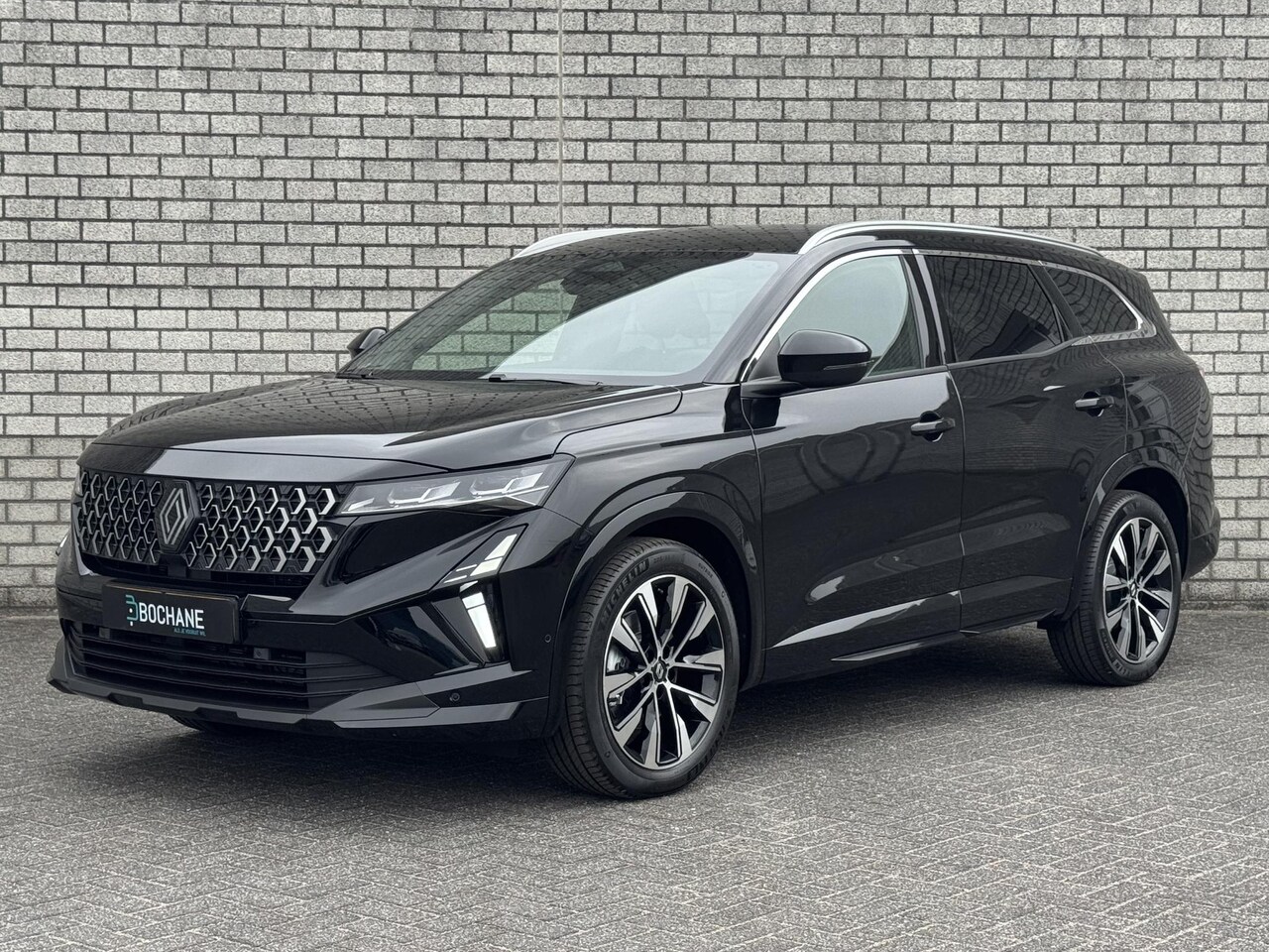 Renault Espace - E-Tech Full Hybrid 200 Techno 7p. | Demo | Stoel + stuurverwarming | Panoramadak | El. Ach - AutoWereld.nl