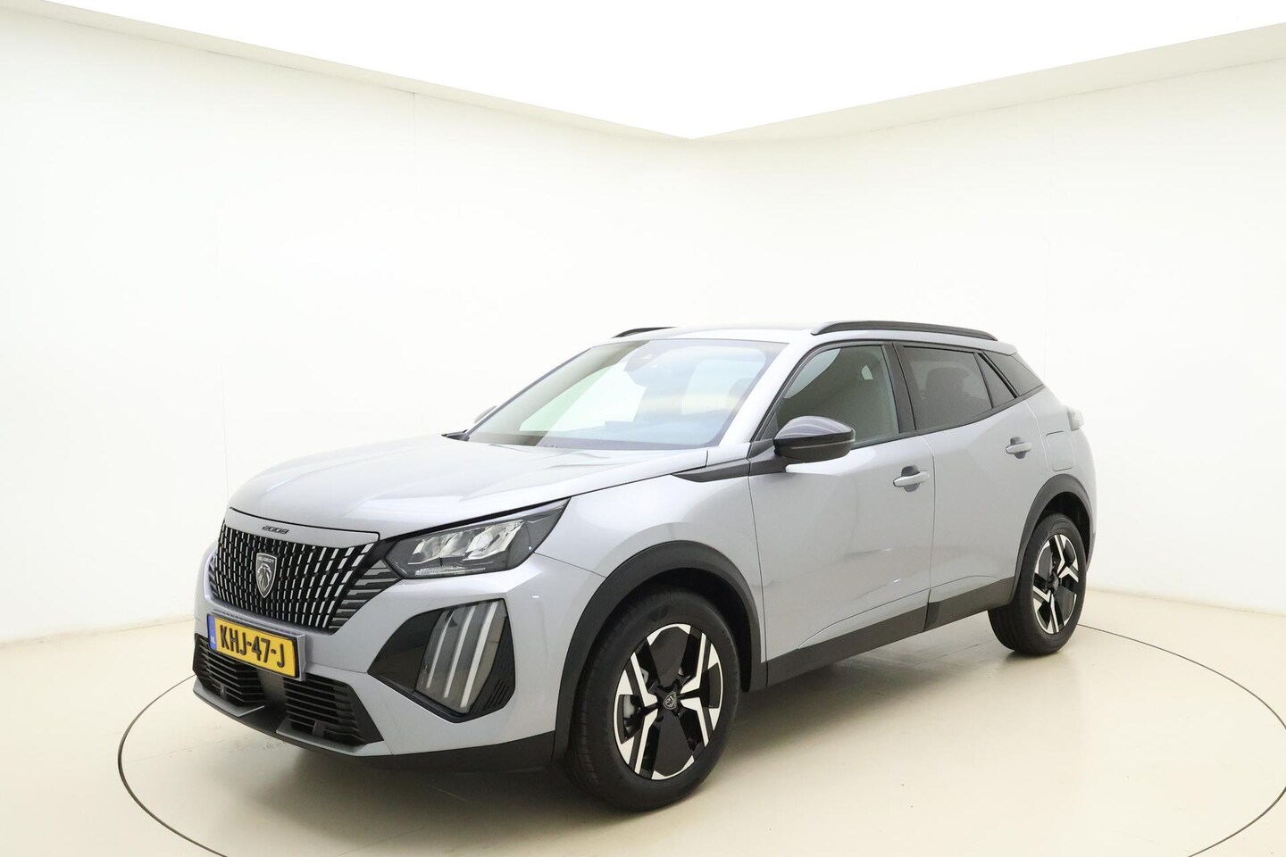 Peugeot 2008 - 1.2 Turbo 100 Allure | Adaptive Cruise Control | Draadloos Apple Carplay & Android Auto | - AutoWereld.nl