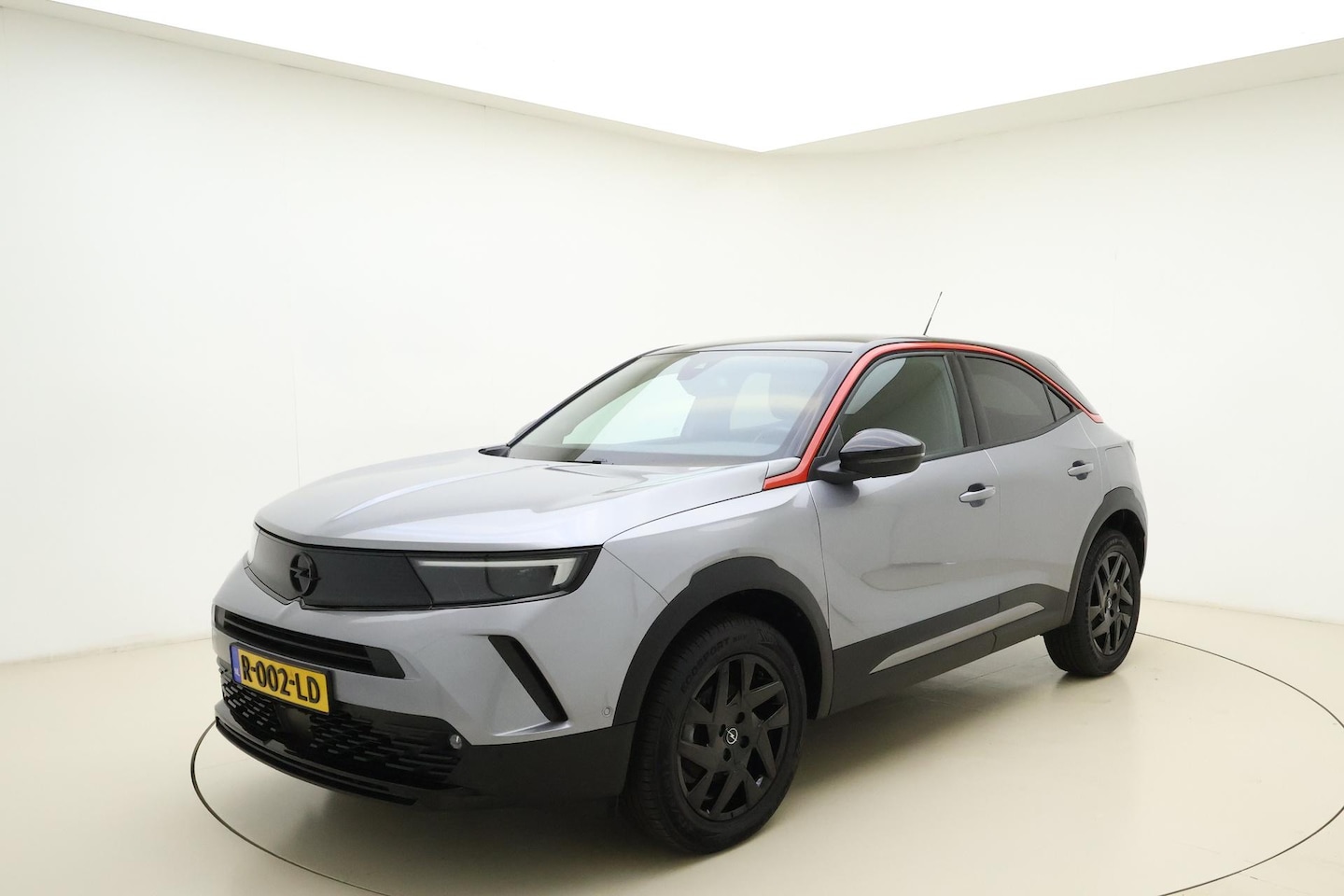 Opel Mokka - 1.2 Turbo GS Line | Navigatie | Cruise control | Dodehoek detectie | Camera | Sportieve ui - AutoWereld.nl