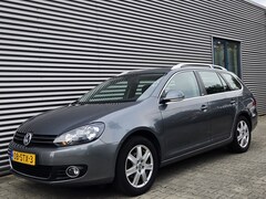 Volkswagen Golf Variant - 1.2 TSI Style BlueMotion 11-2011 Platinum Grey Metallic