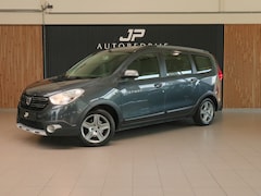 Dacia Lodgy - 1.3 TCe Stepway CAMERA|APPLECARPLAY|AIRCO|CRUISE|STOELVERWARMING