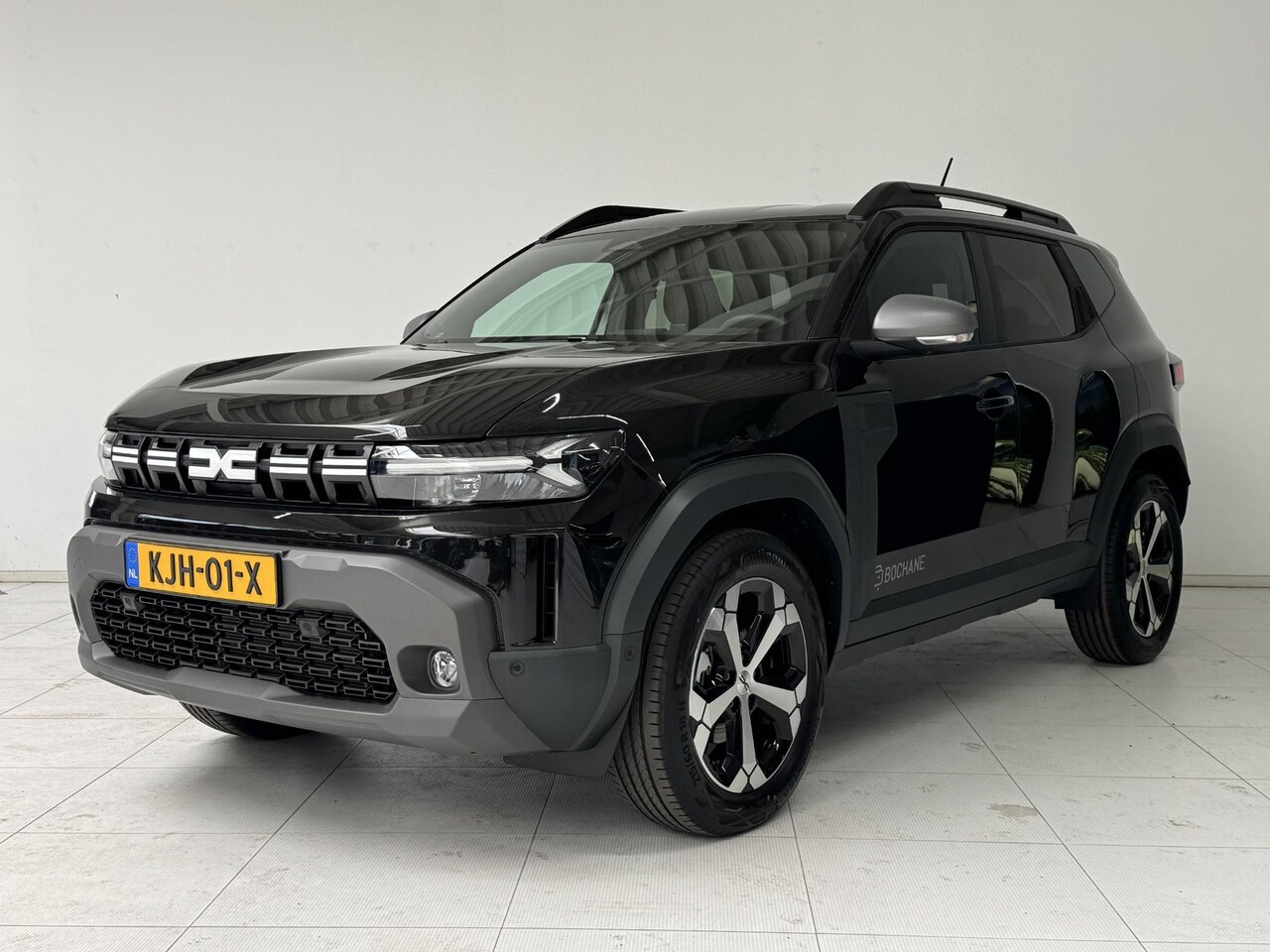 Dacia Duster - 1.8 hybrid 155 limited edition | DEMO | Navigatie | Camera | Cruise Control Adaptief | - AutoWereld.nl
