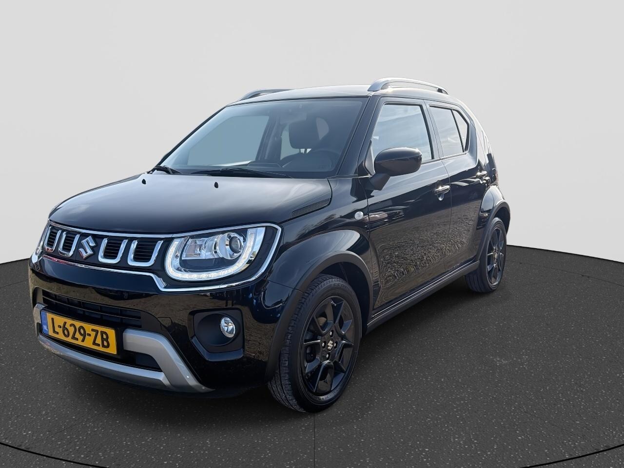 Suzuki Ignis - 1.2 Smart Hybrid Select | Rijklaar | Apple carplay | Android auto | - AutoWereld.nl