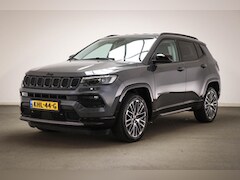 Jeep Compass - 1.5T e-Hybrid Summit | LED | STOELVENTILATIE | DAB | APPLE | CAMERA | 19"