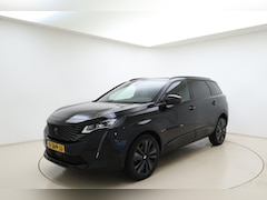 Peugeot 5008 - 1.2T 130pk Automaat GT | Black Pack | Elektr. achterklep | Stoelverwarming | Navigatie | 7